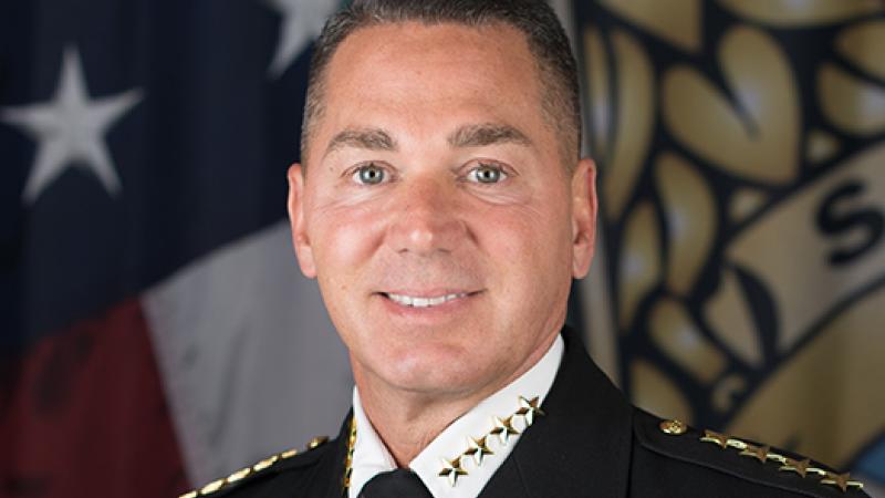 Hillsborough County Sheriff Chad Chronister